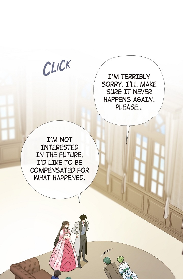The Maid and the Vampire Chapter 76 page 23 - Chapter 76: Side Story 25 [END]