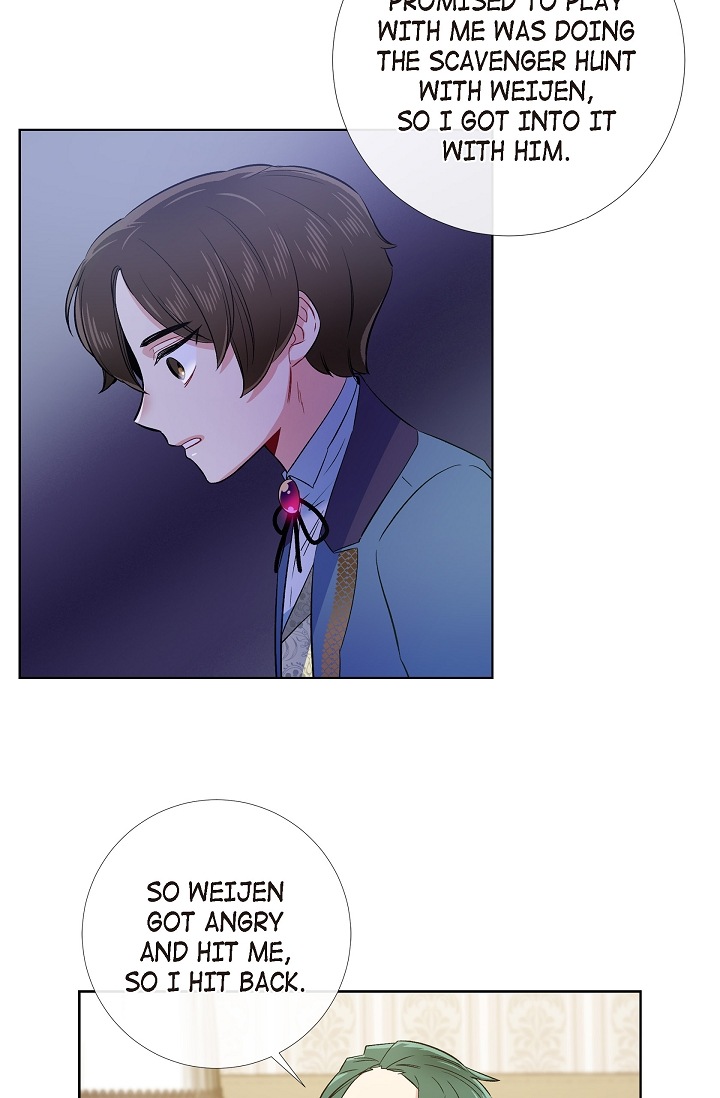 The Maid and the Vampire Chapter 76 page 27 - Chapter 76: Side Story 25 [END]