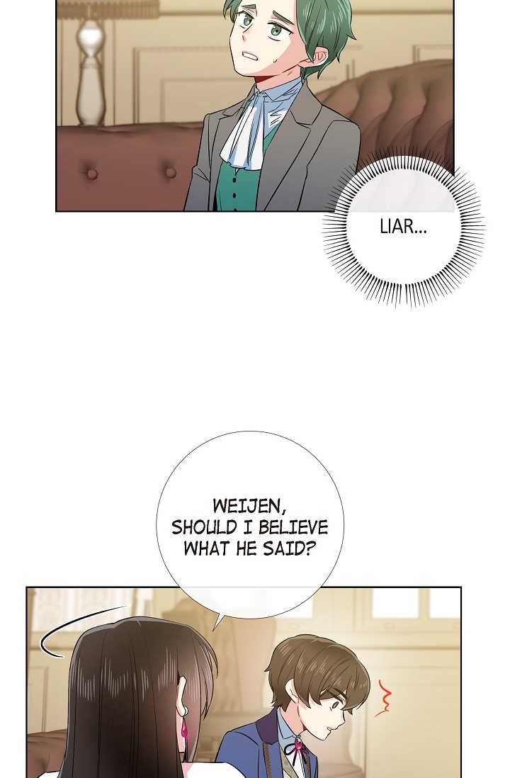The Maid and the Vampire Chapter 76 page 28 - Chapter 76: Side Story 25 [END]
