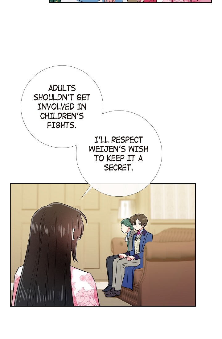 The Maid and the Vampire Chapter 76 page 41 - Chapter 76: Side Story 25 [END]