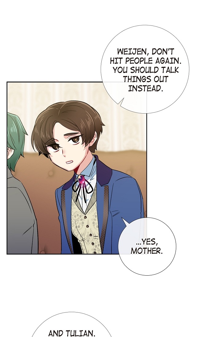 The Maid and the Vampire Chapter 76 page 43 - Chapter 76: Side Story 25 [END]