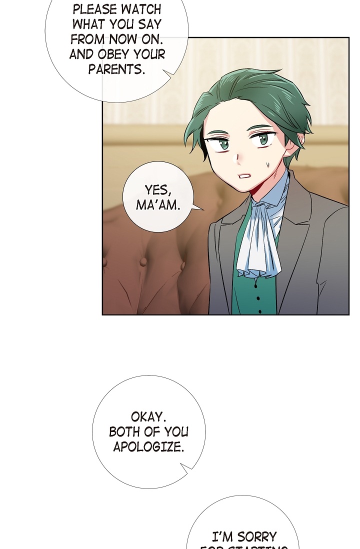 The Maid and the Vampire Chapter 76 page 44 - Chapter 76: Side Story 25 [END]