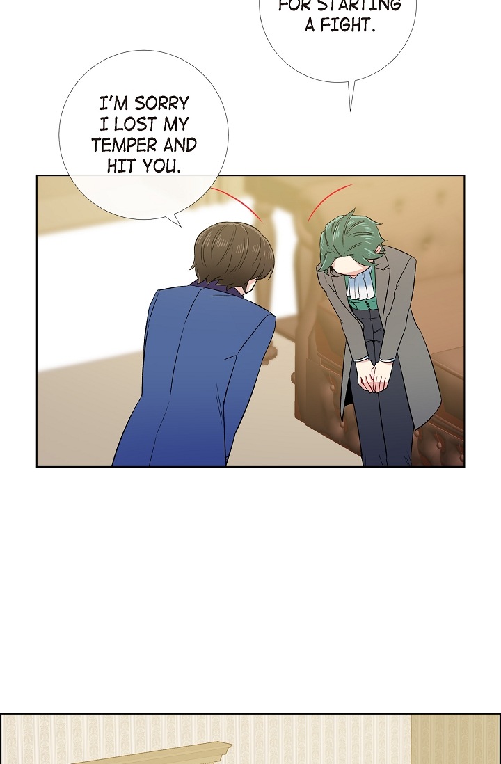 The Maid and the Vampire Chapter 76 page 45 - Chapter 76: Side Story 25 [END]