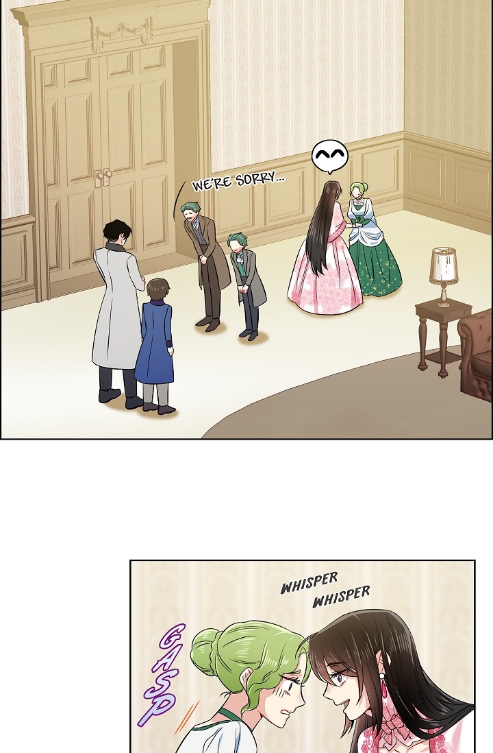The Maid and the Vampire Chapter 76 page 46 - Chapter 76: Side Story 25 [END]