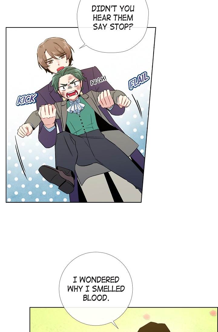 The Maid and the Vampire Chapter 76 page 6 - Chapter 76: Side Story 25 [END]