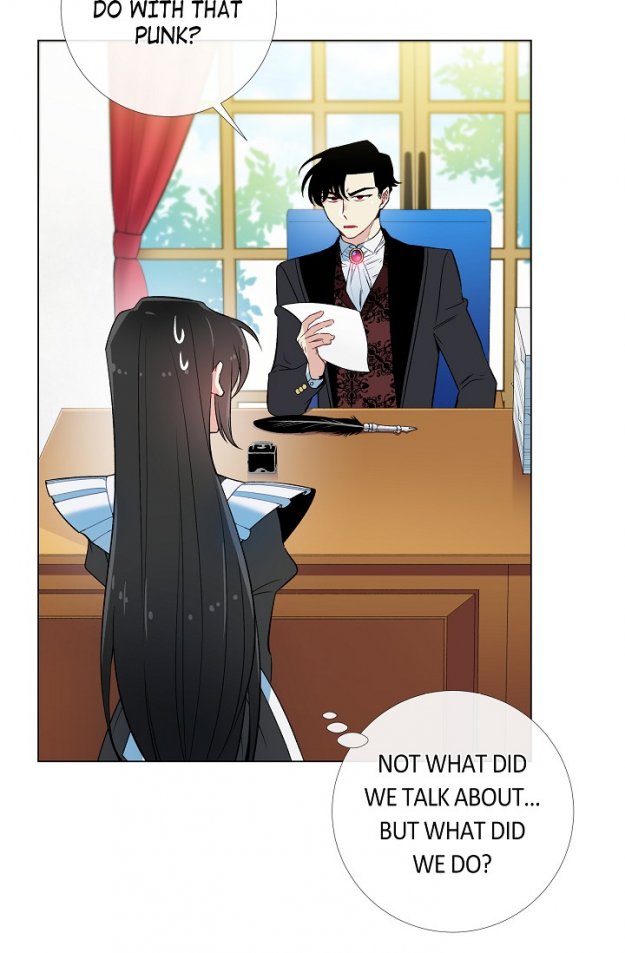 The Maid and the Vampire Chapter 8 page 14 - Chapter 8