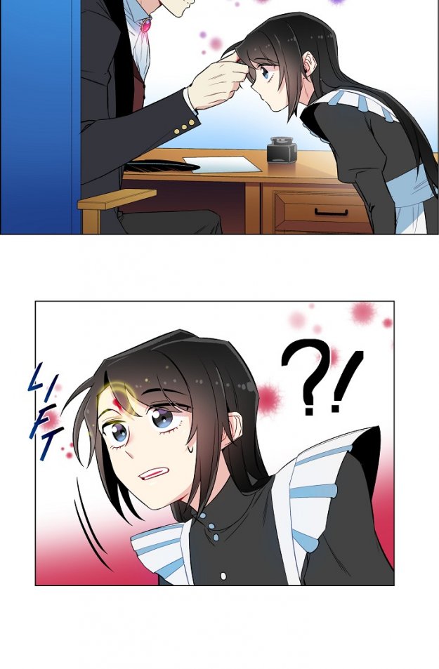 The Maid and the Vampire Chapter 8 page 18 - Chapter 8