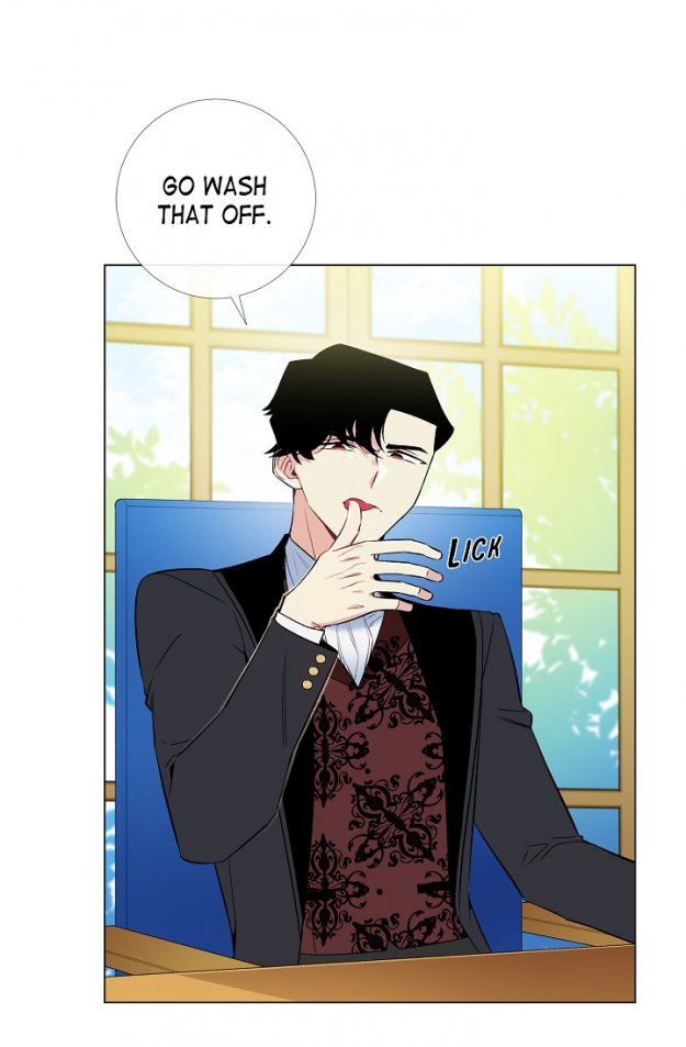 The Maid and the Vampire Chapter 8 page 19 - Chapter 8