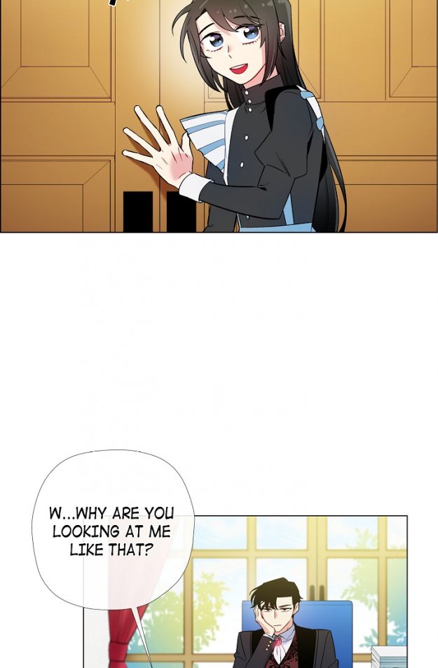 The Maid and the Vampire Chapter 8 page 24 - Chapter 8