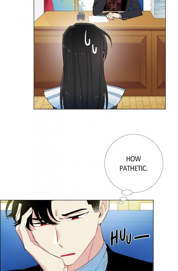 The Maid and the Vampire Chapter 8 page 25 - Chapter 8