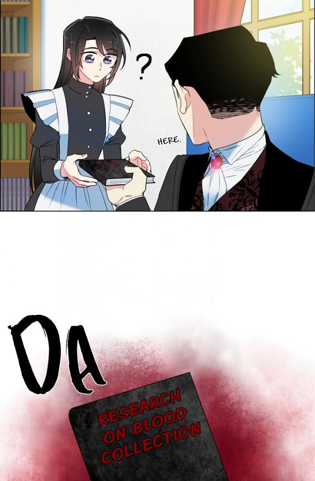 The Maid and the Vampire Chapter 8 page 28 - Chapter 8
