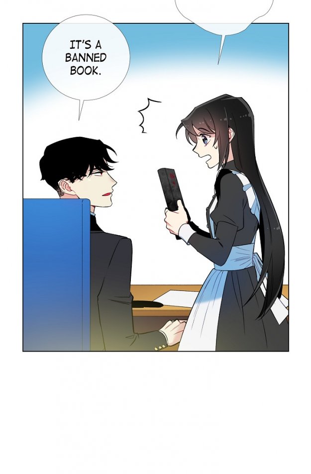 The Maid and the Vampire Chapter 8 page 30 - Chapter 8