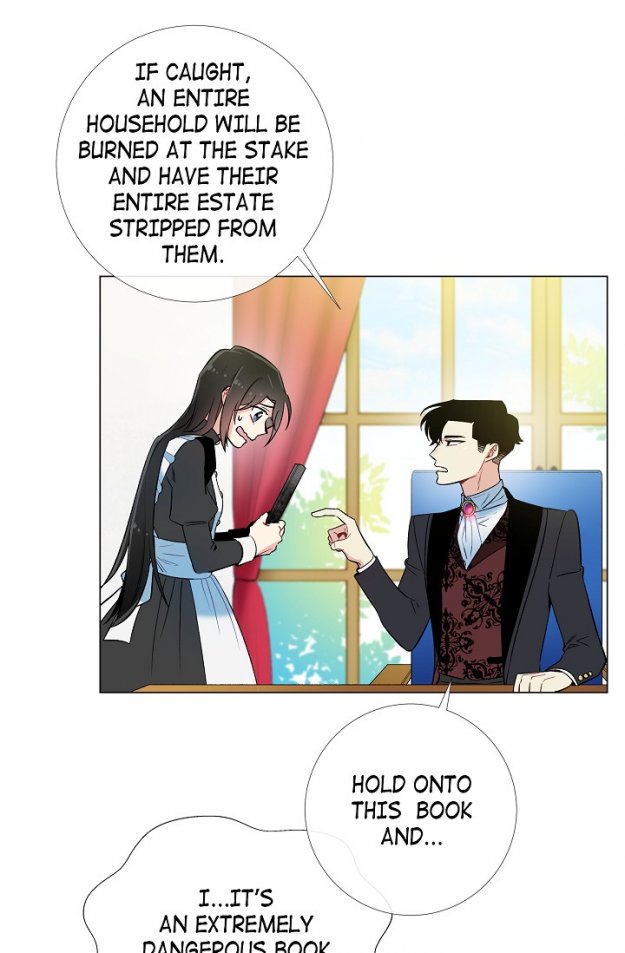 The Maid and the Vampire Chapter 8 page 31 - Chapter 8