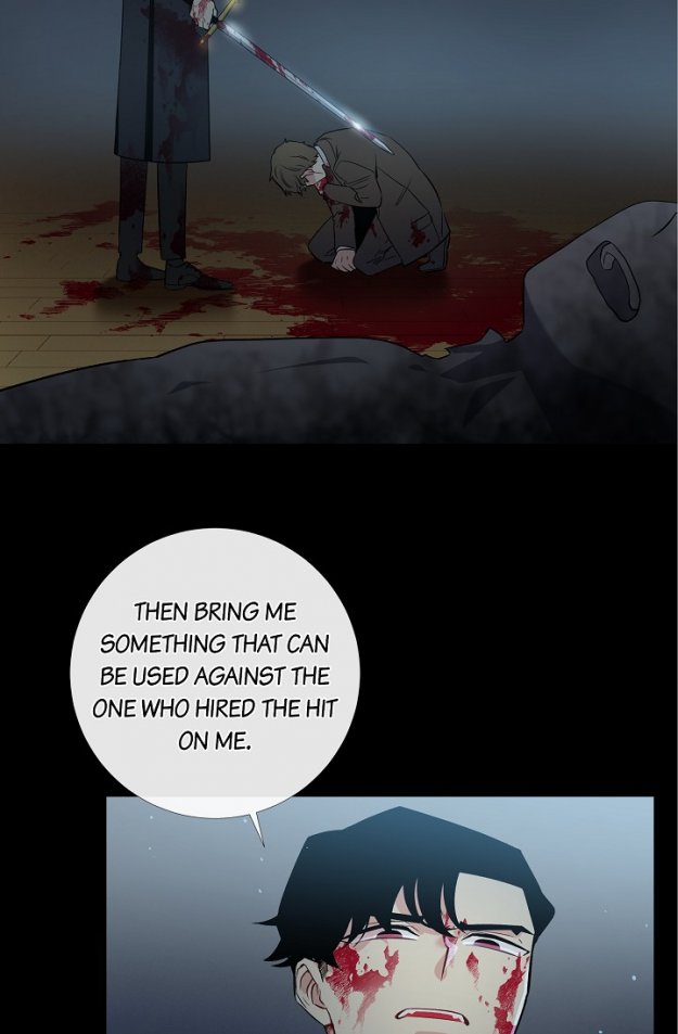 The Maid and the Vampire Chapter 8 page 35 - Chapter 8