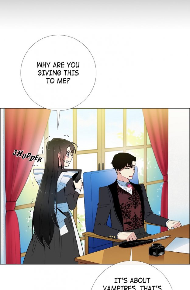The Maid and the Vampire Chapter 8 page 37 - Chapter 8