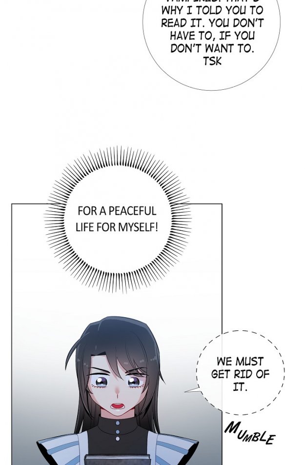 The Maid and the Vampire Chapter 8 page 38 - Chapter 8