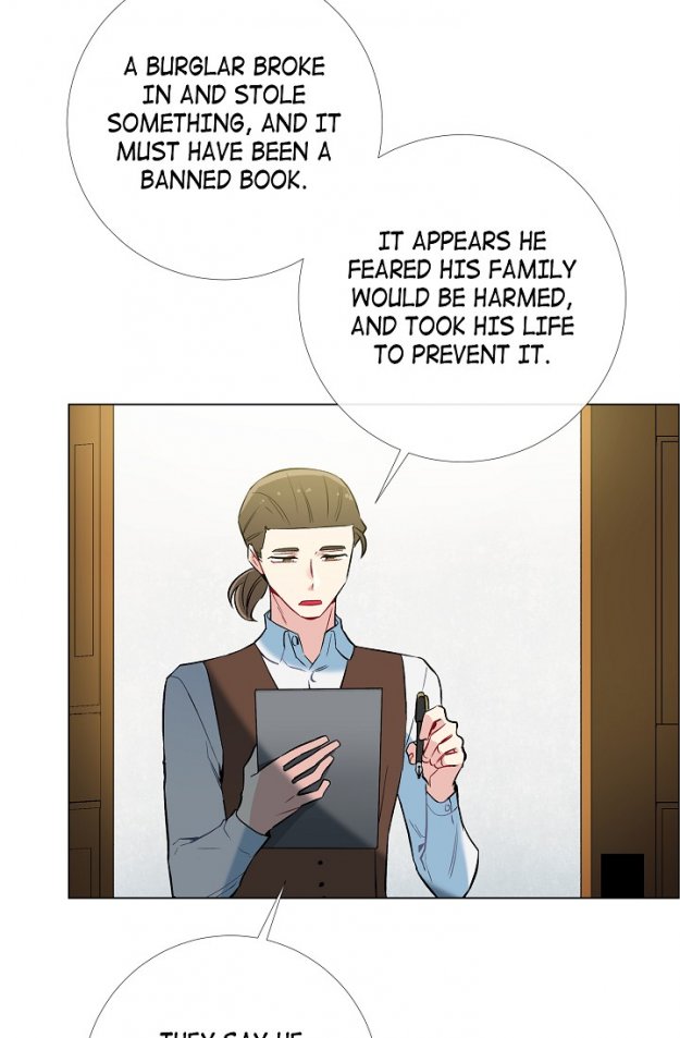The Maid and the Vampire Chapter 8 page 44 - Chapter 8