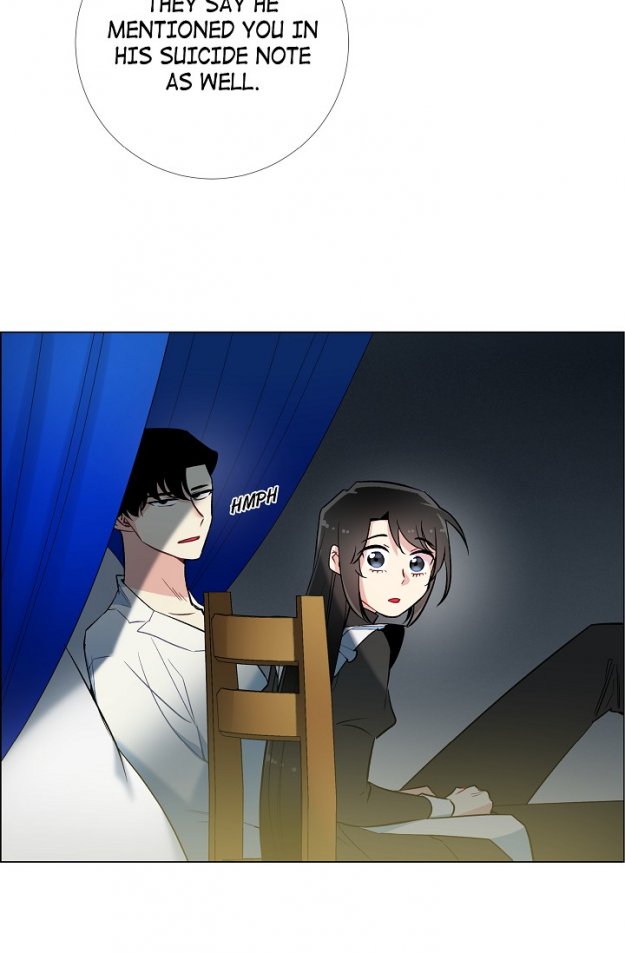 The Maid and the Vampire Chapter 8 page 45 - Chapter 8