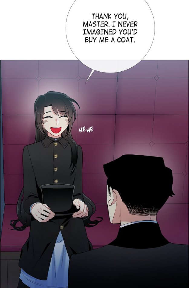 The Maid and the Vampire Chapter 8 page 48 - Chapter 8