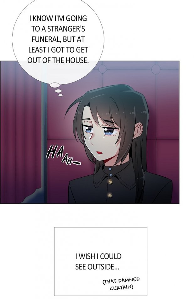 The Maid and the Vampire Chapter 8 page 50 - Chapter 8