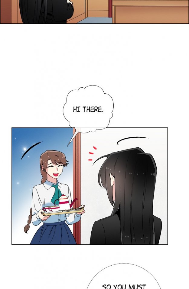 The Maid and the Vampire Chapter 8 page 68 - Chapter 8