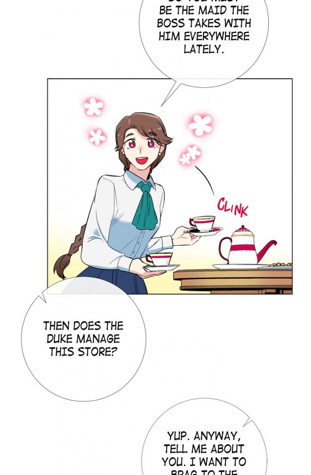 The Maid and the Vampire Chapter 8 page 69 - Chapter 8