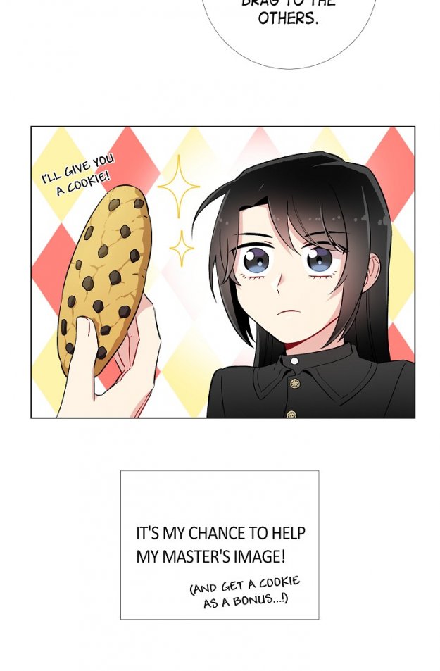 The Maid and the Vampire Chapter 8 page 70 - Chapter 8