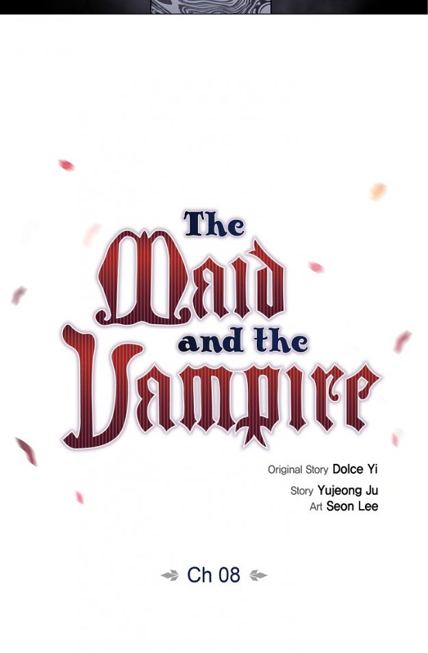 The Maid and the Vampire Chapter 8 page 8 - Chapter 8