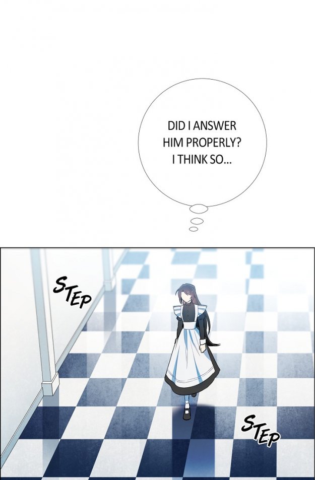 The Maid and the Vampire Chapter 8 page 9 - Chapter 8