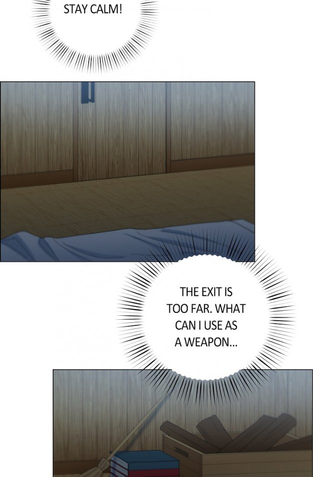 The Maid and the Vampire Chapter 9 page 10 - Chapter 9