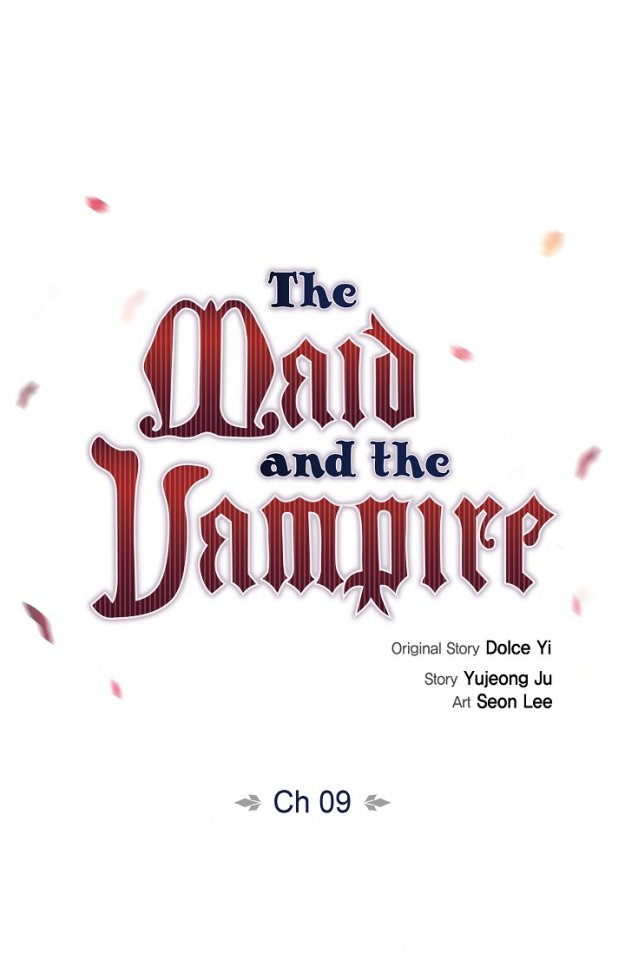 The Maid and the Vampire Chapter 9 page 13 - Chapter 9