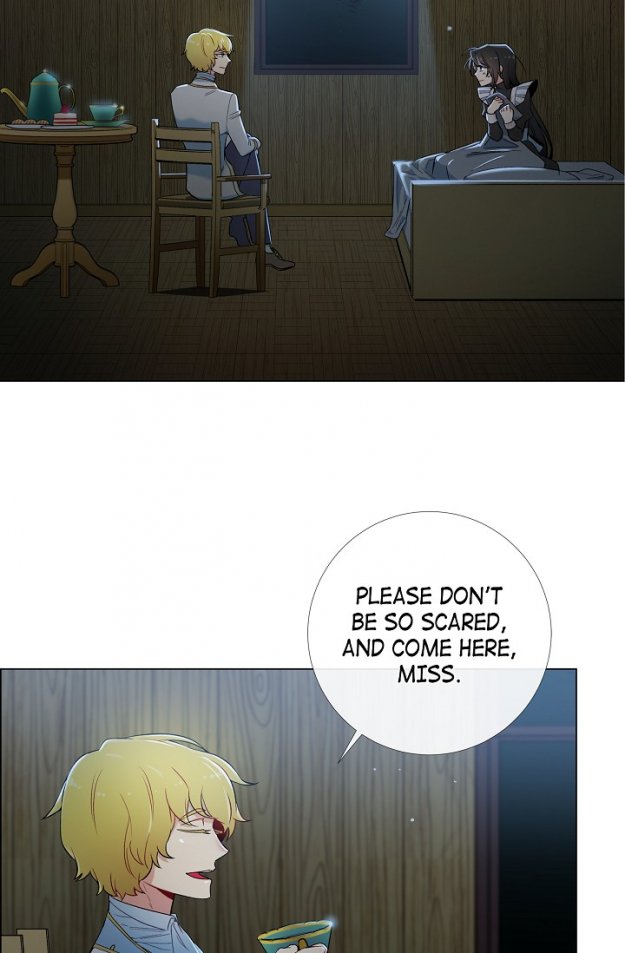 The Maid and the Vampire Chapter 9 page 15 - Chapter 9