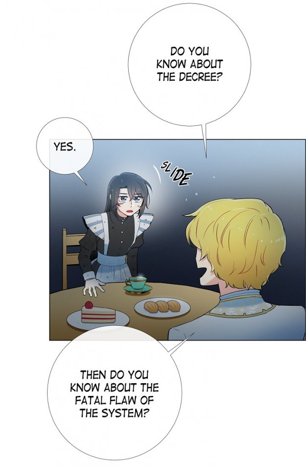 The Maid and the Vampire Chapter 9 page 31 - Chapter 9
