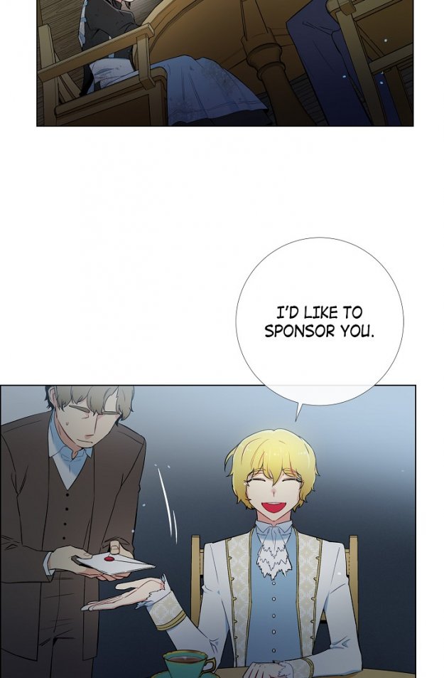 The Maid and the Vampire Chapter 9 page 36 - Chapter 9