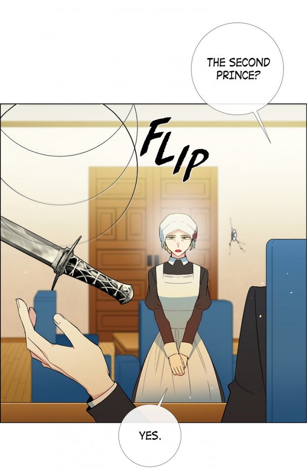 The Maid and the Vampire Chapter 9 page 46 - Chapter 9