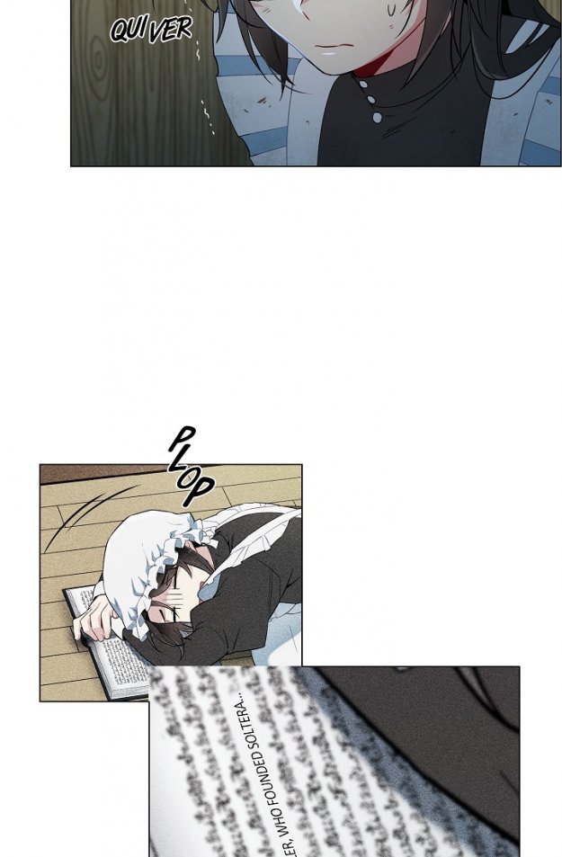 The Maid and the Vampire Chapter 9 page 7 - Chapter 9
