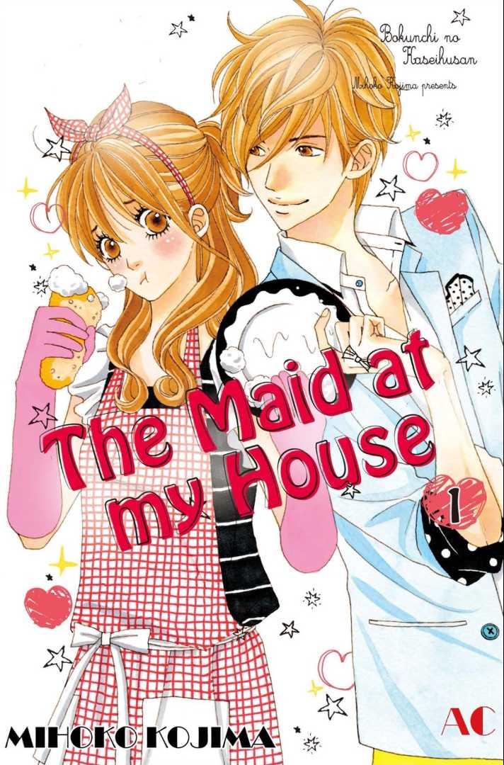 The Maid at my House Chapter 1 page 1 - Chapter 1