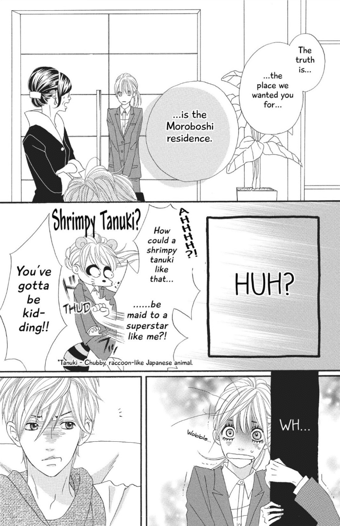 The Maid at my House Chapter 1 page 21 - Chapter 1