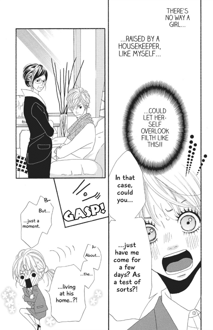 The Maid at my House Chapter 1 page 25 - Chapter 1
