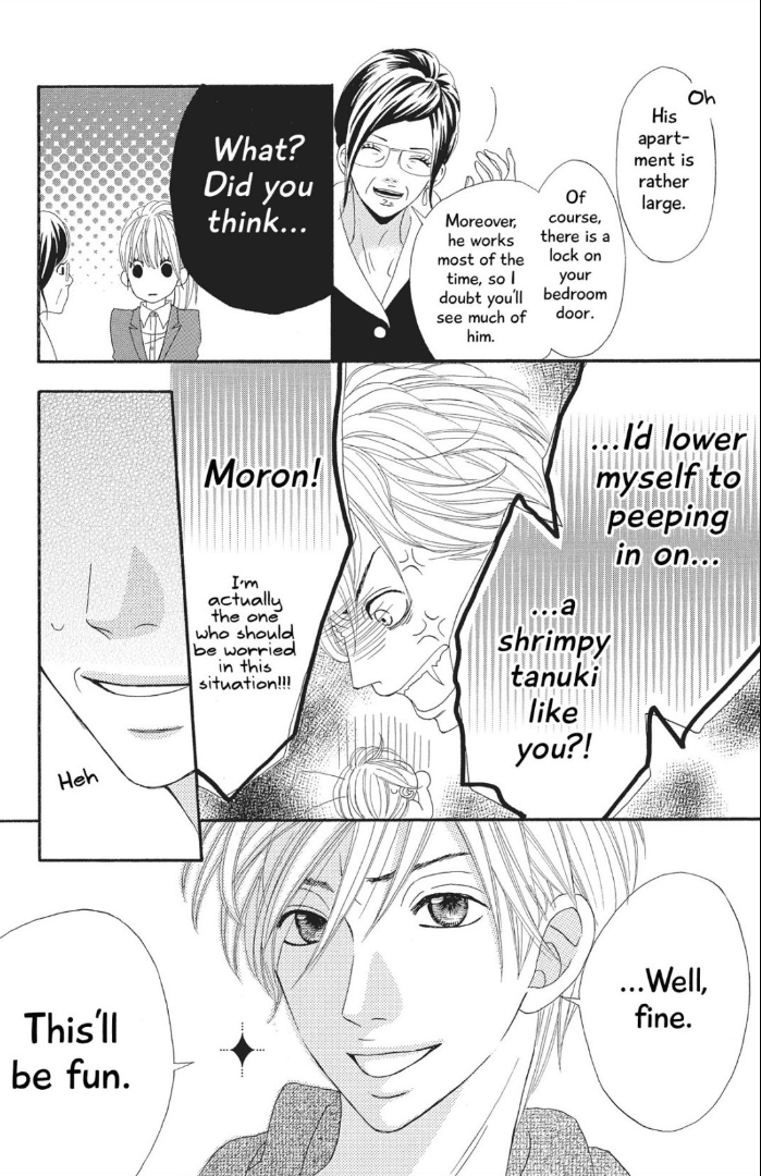 The Maid at my House Chapter 1 page 26 - Chapter 1
