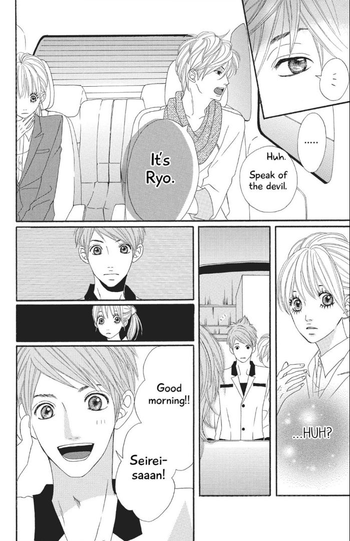 The Maid at my House Chapter 1 page 30 - Chapter 1