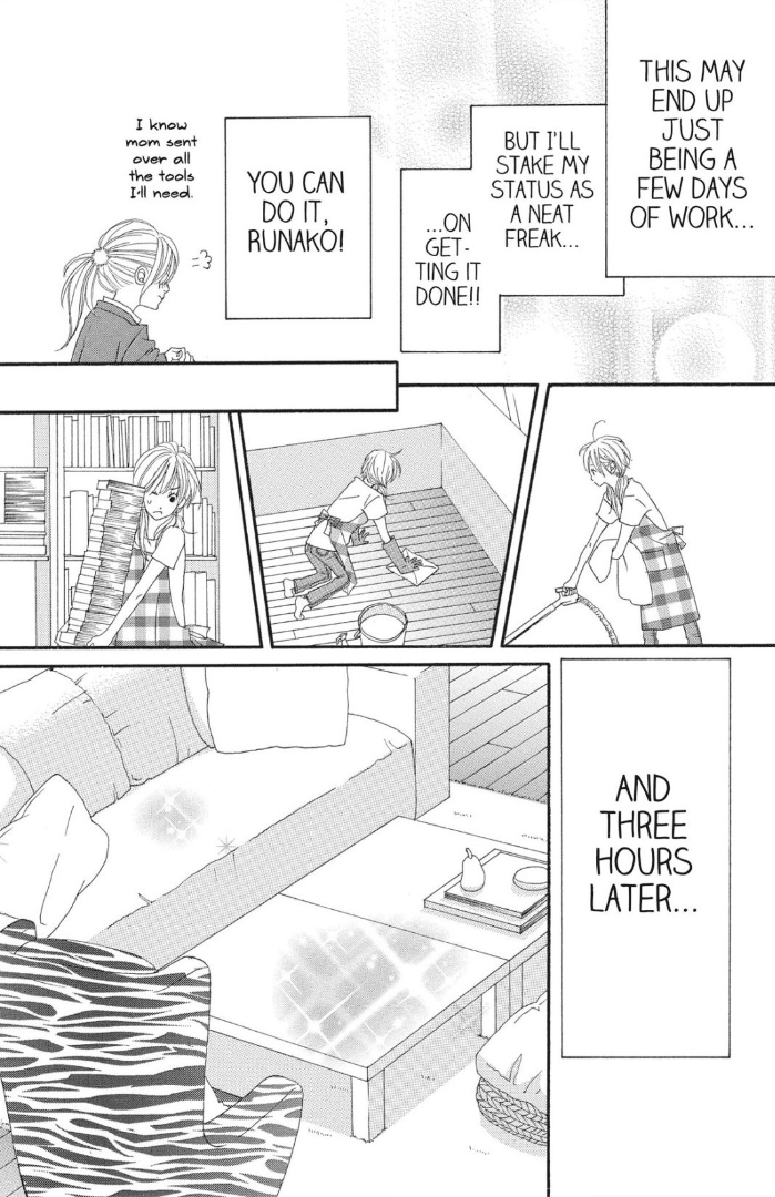 The Maid at my House Chapter 1 page 35 - Chapter 1