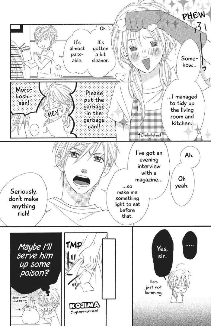 The Maid at my House Chapter 1 page 36 - Chapter 1