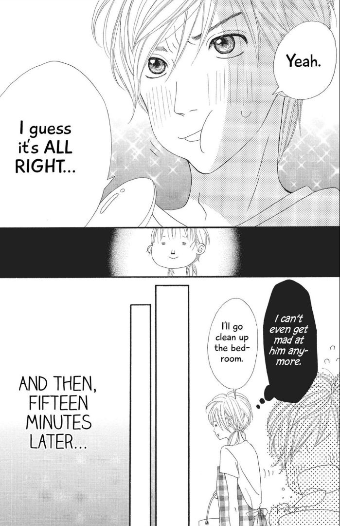 The Maid at my House Chapter 1 page 38 - Chapter 1