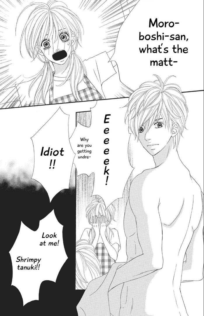 The Maid at my House Chapter 1 page 40 - Chapter 1