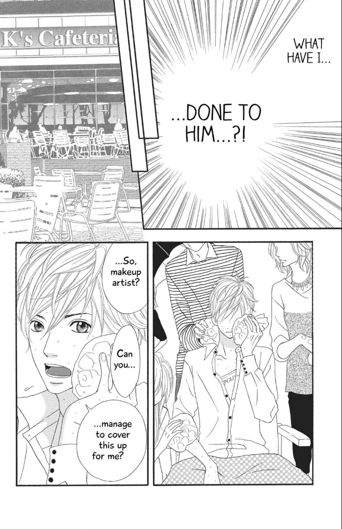 The Maid at my House Chapter 1 page 44 - Chapter 1