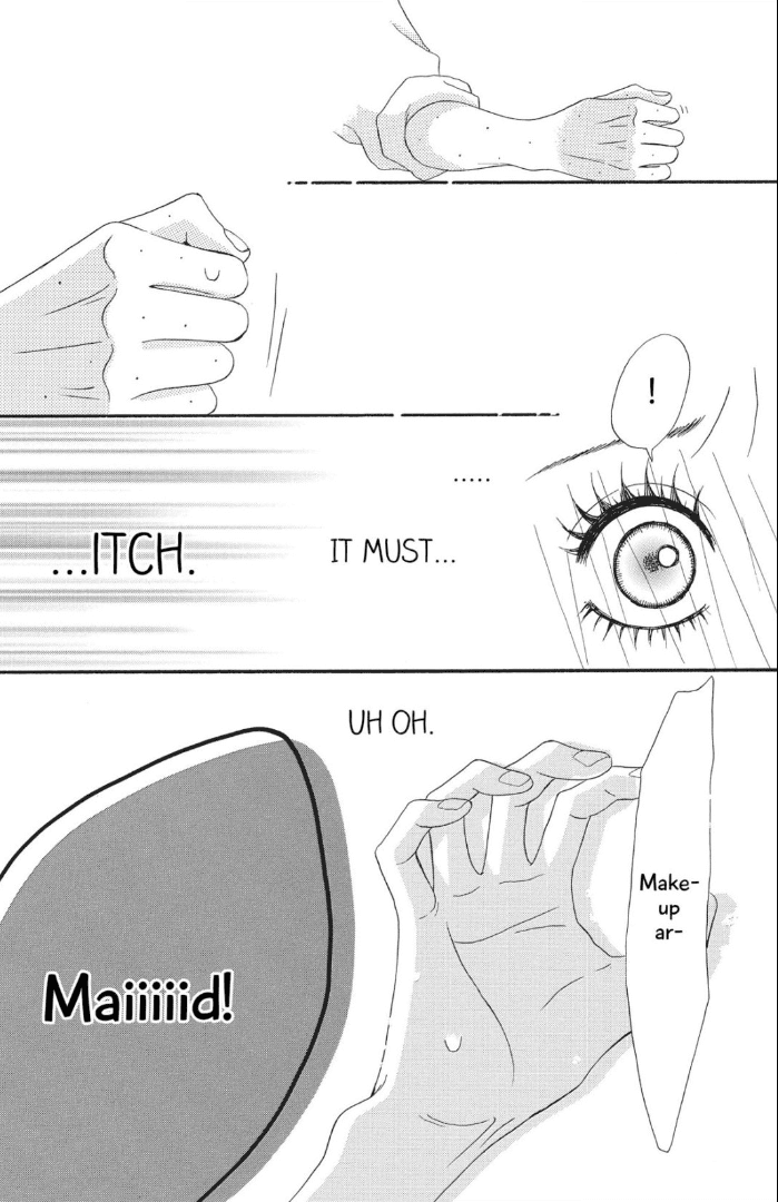 The Maid at my House Chapter 1 page 46 - Chapter 1