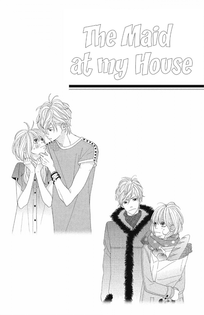 The Maid at my House Chapter 1 page 5 - Chapter 1