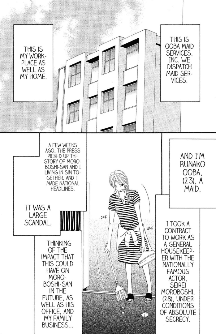 The Maid at my House Chapter 11 page 2 - Chapter 11