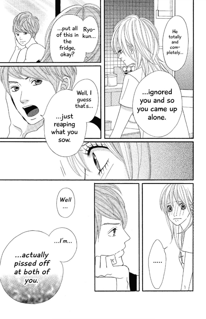 The Maid at my House Chapter 11 page 21 - Chapter 11